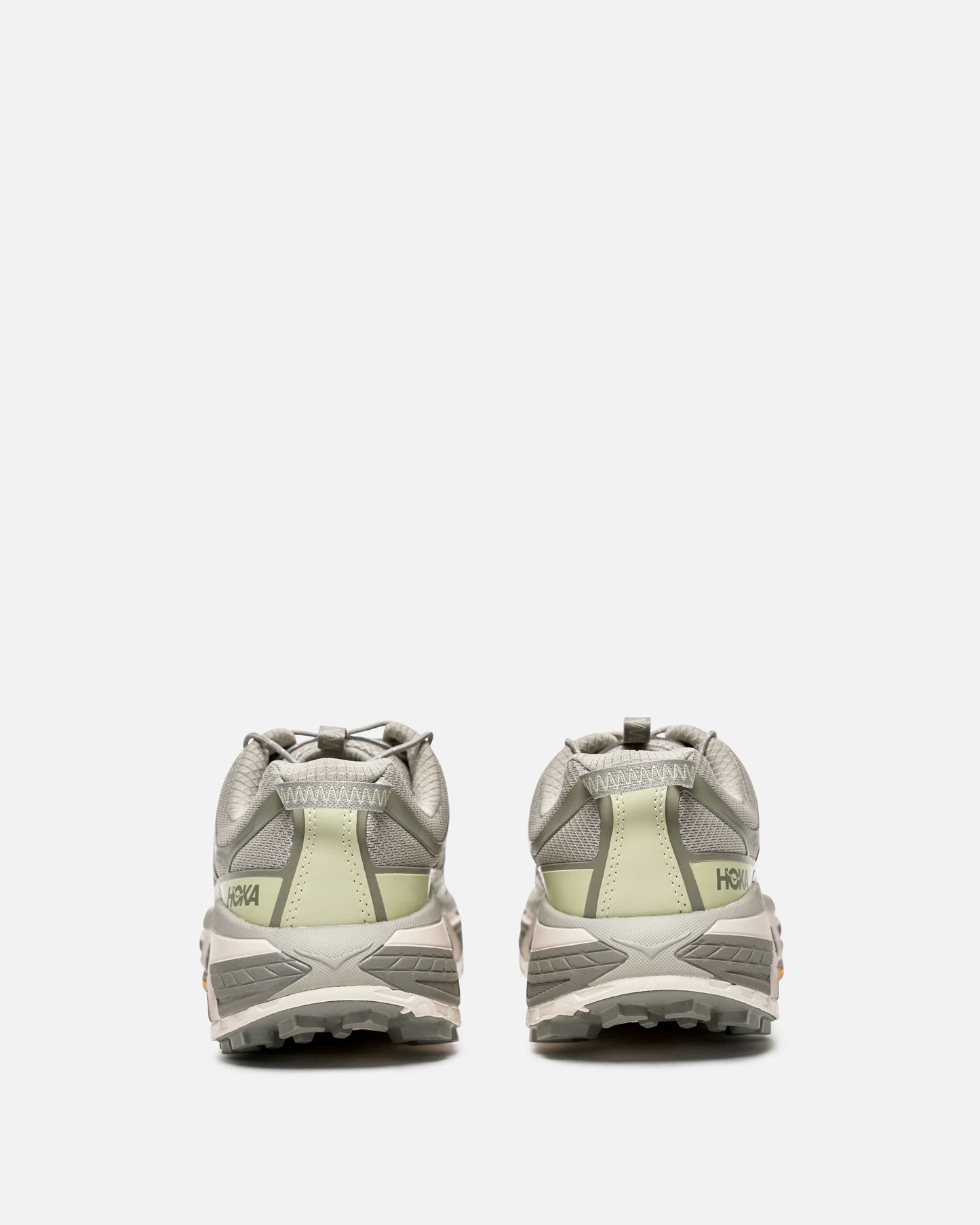 HOKA Men's Sneakers Mafate Three 2 'Barley/Seed Green'