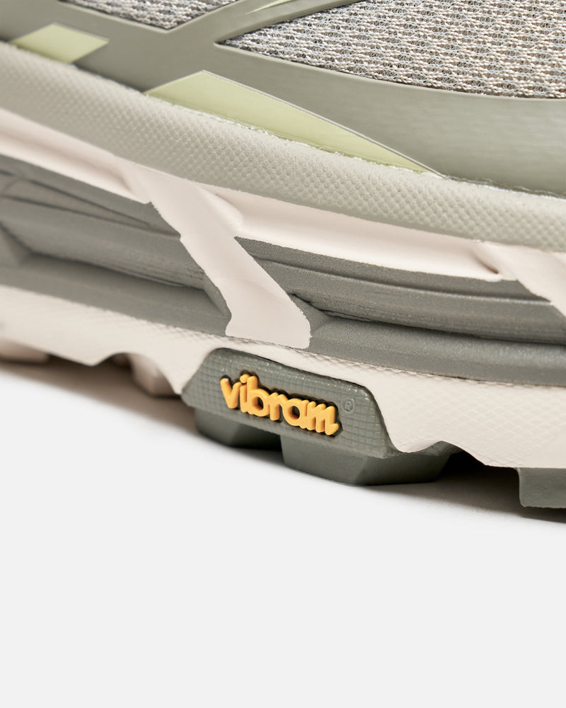 HOKA Men's Sneakers Mafate Three 2 'Barley/Seed Green'