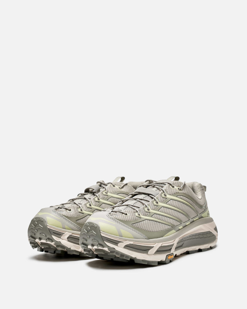 HOKA Men's Sneakers Mafate Three 2 'Barley/Seed Green'