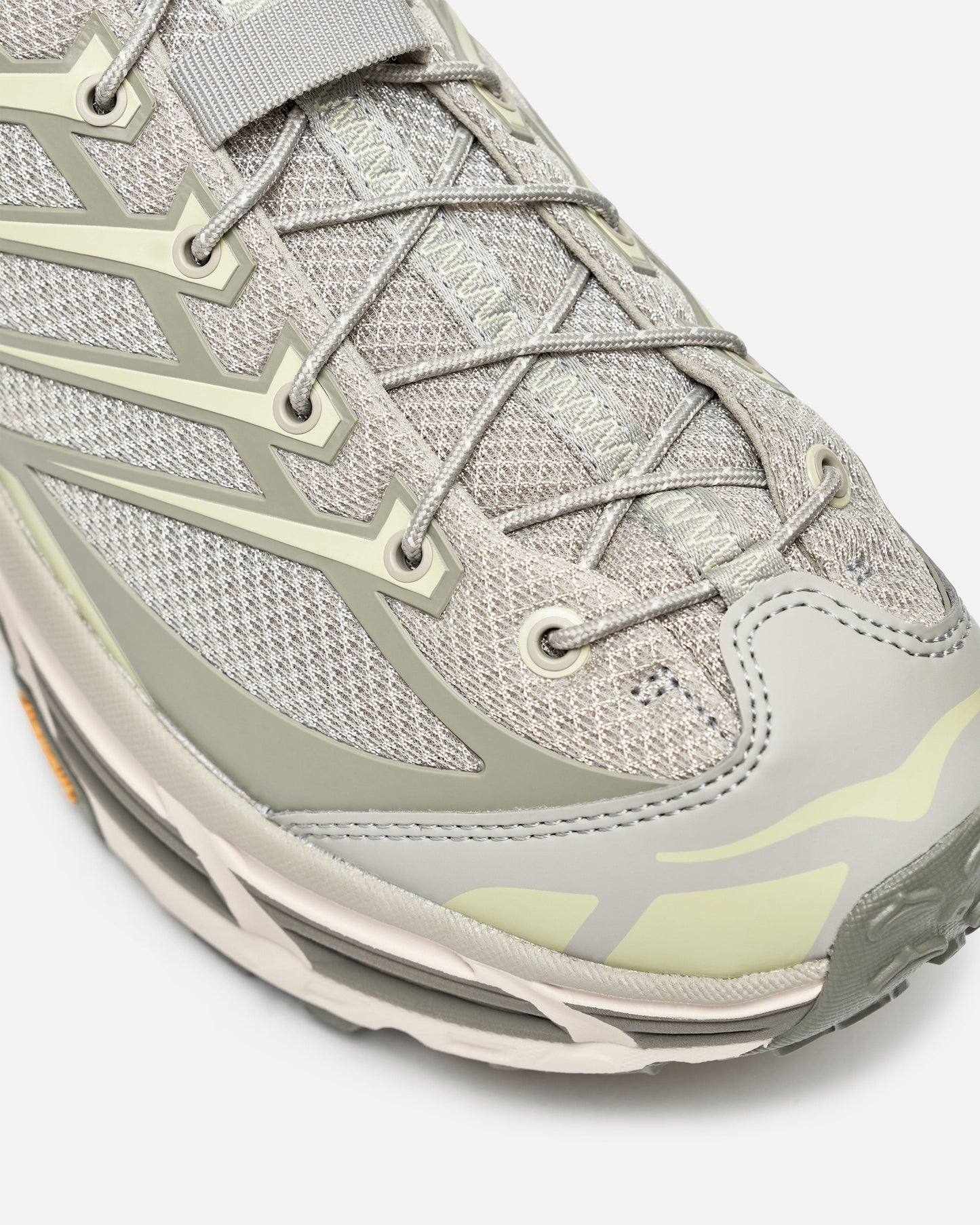 HOKA Men's Sneakers Mafate Three 2 'Barley/Seed Green'