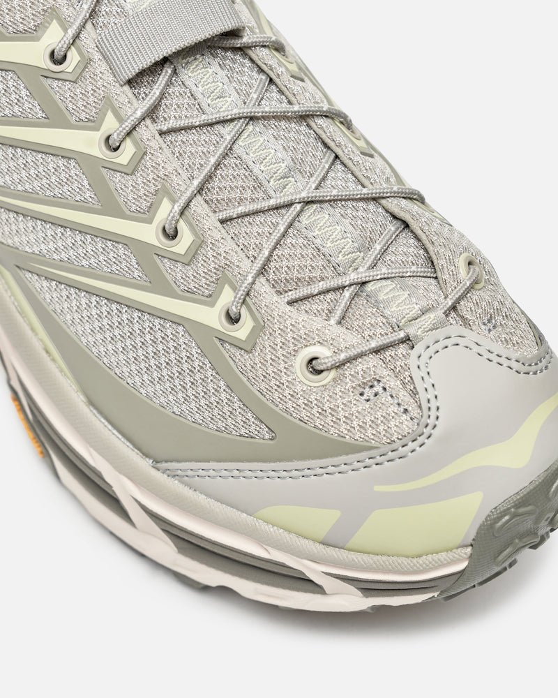 HOKA Men's Sneakers Mafate Three 2 'Barley/Seed Green'