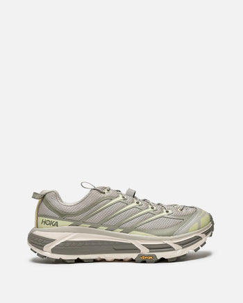 HOKA Men's Sneakers Mafate Three 2 'Barley/Seed Green'