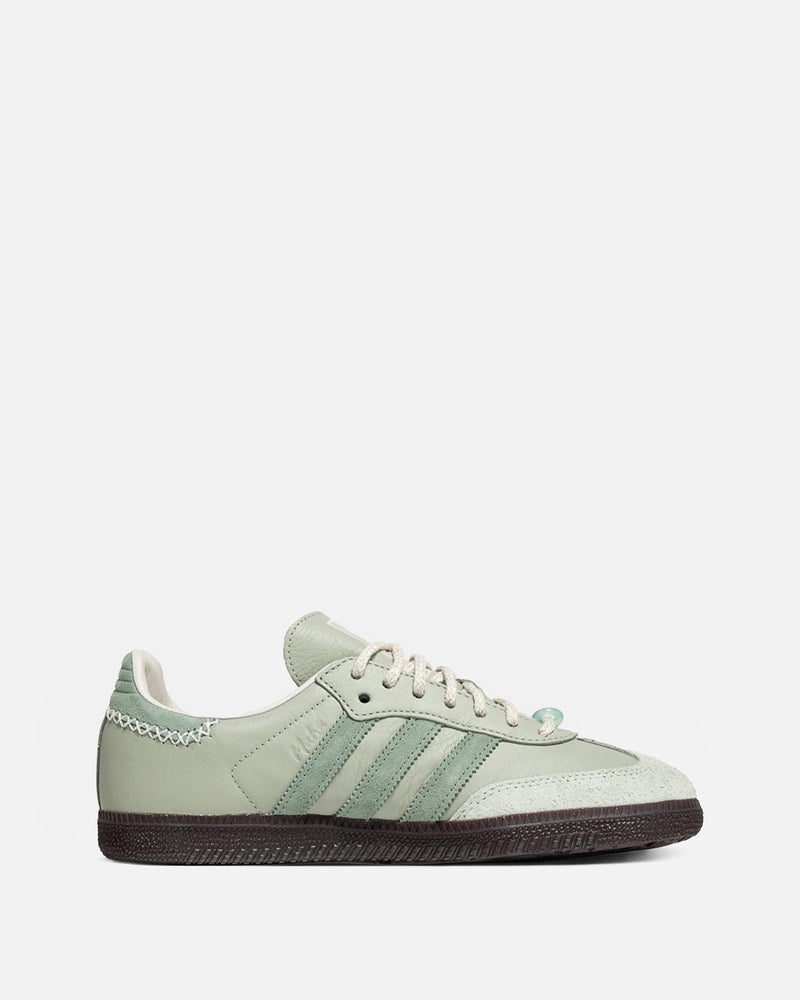 Maha x Adidas Samba OG 'Halo Green' SVRN Maha x Adidas Samba OG 'Halo Green' SVRN