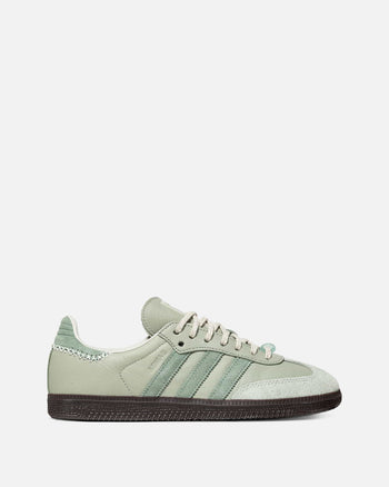 adidas gazelle silver green womens Adidas Samba JP (Off White/Magic Beige/Core Black) – Two 18 main image 1