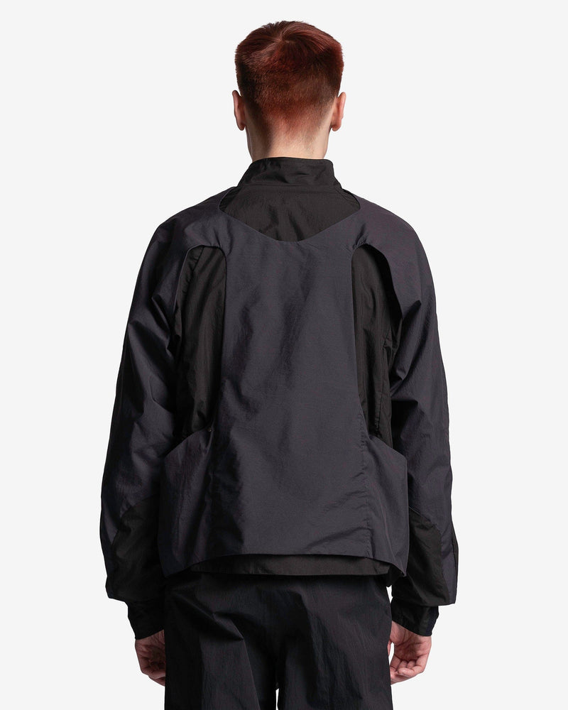 _J.L-A.L_ Men's Jackets Manifold Jacket in Black