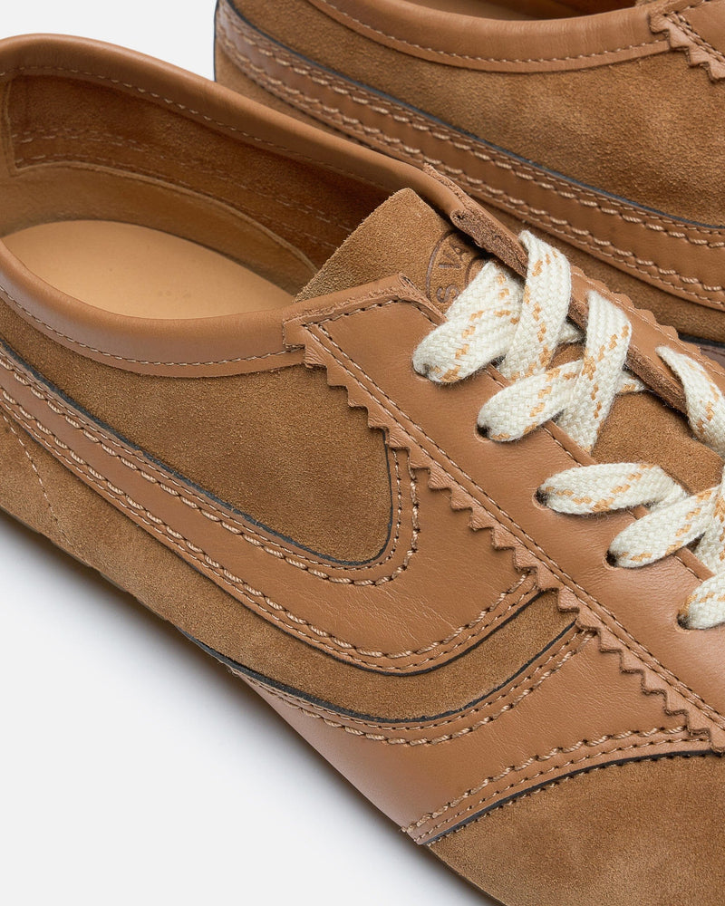 Dries Van Noten Men's Shoes Marathon Sneaker in Tan