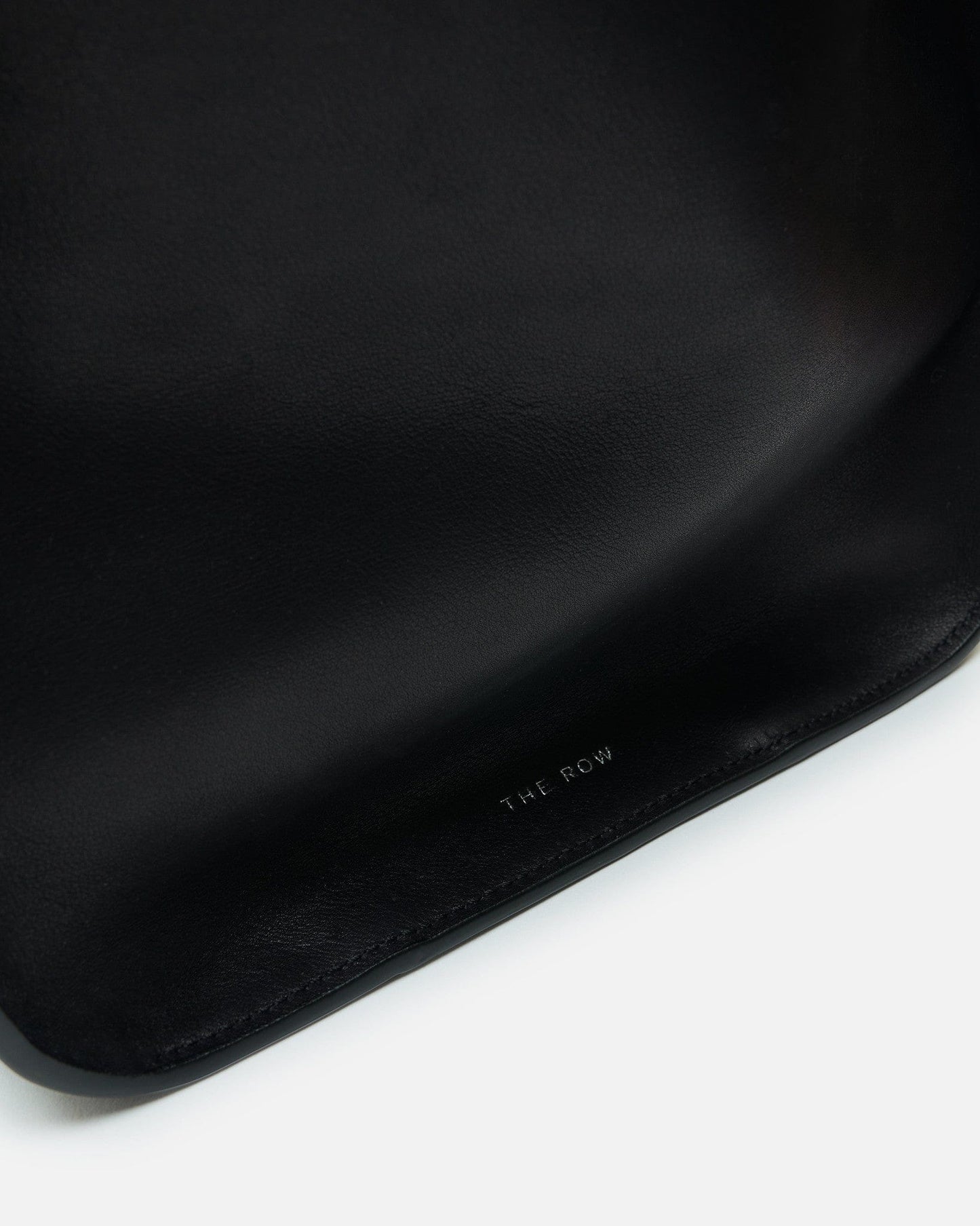 The Row Men's Bags OS Marlo 17 Bag in Black