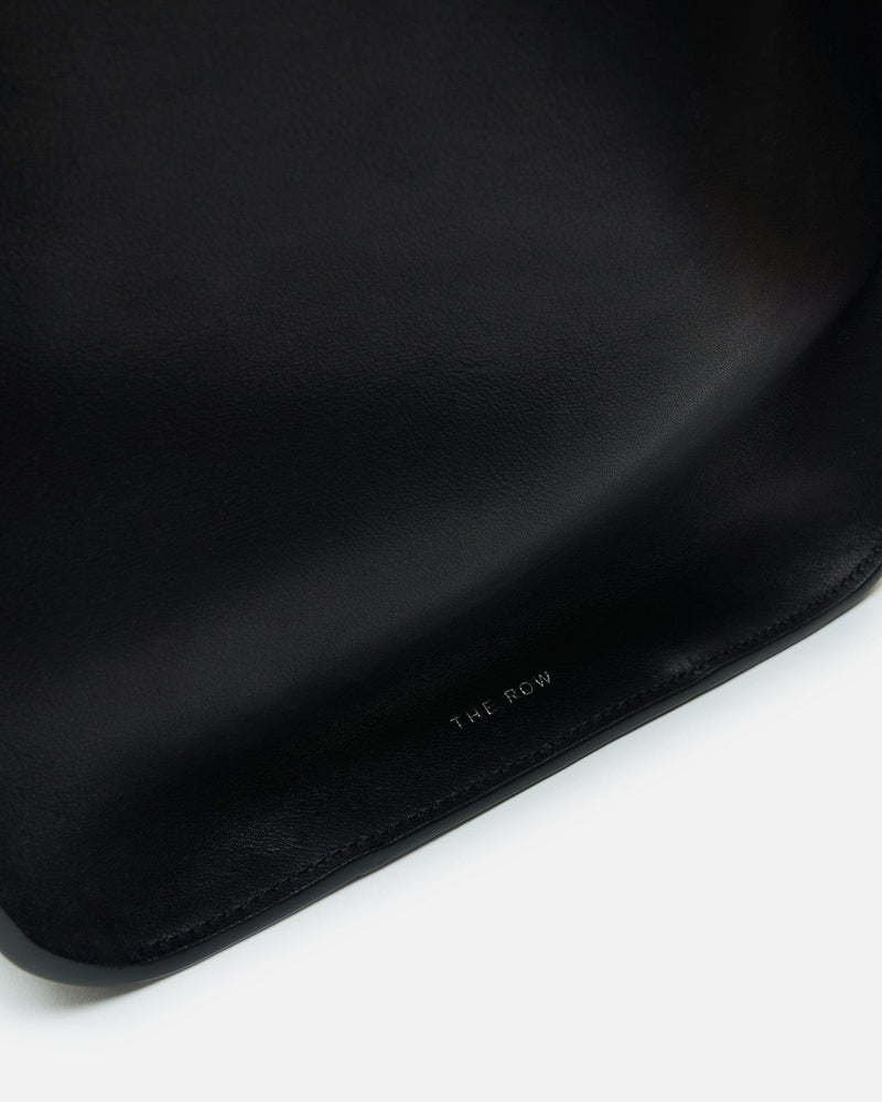 The Row Men's Bags OS Marlo 17 Bag in Black