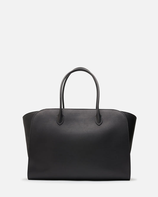 The Row Men's Bags OS Marlo 17 Bag in Black