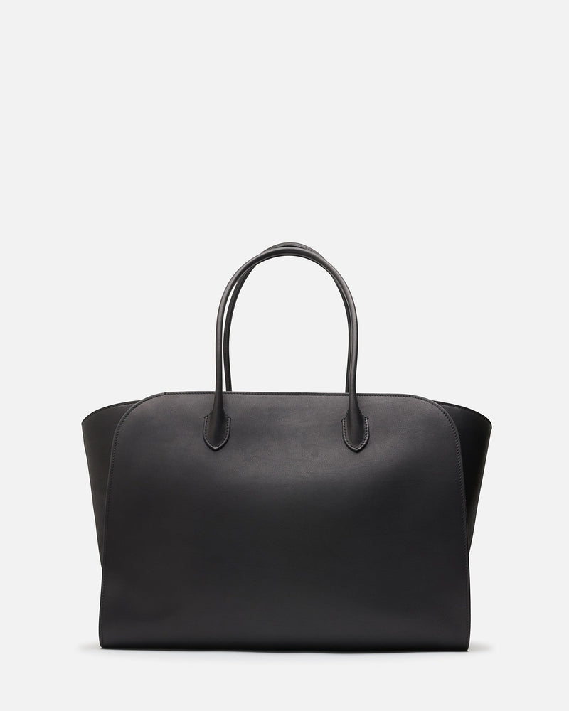 The Row Men's Bags OS Marlo 17 Bag in Black