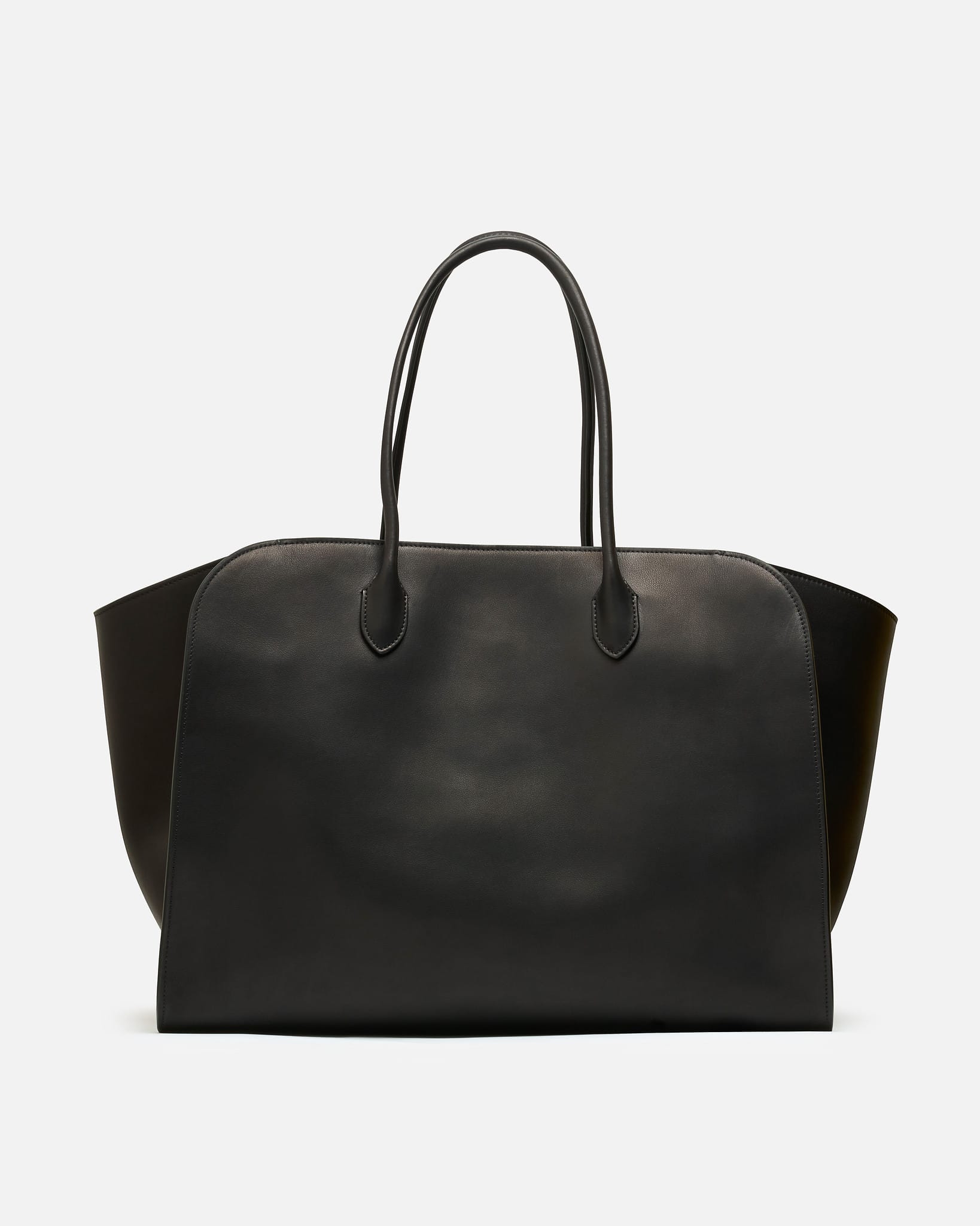 The Row Men's Bags OS Marlo Tote in Black