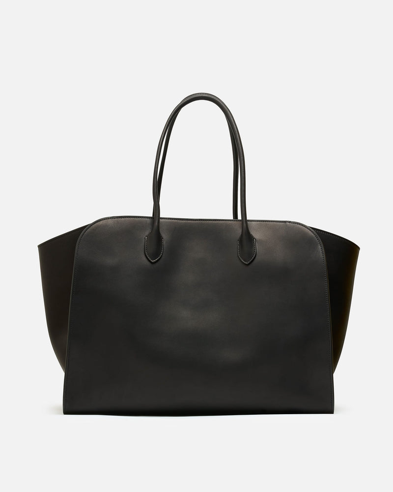 The Row Men's Bags OS Marlo Tote in Black