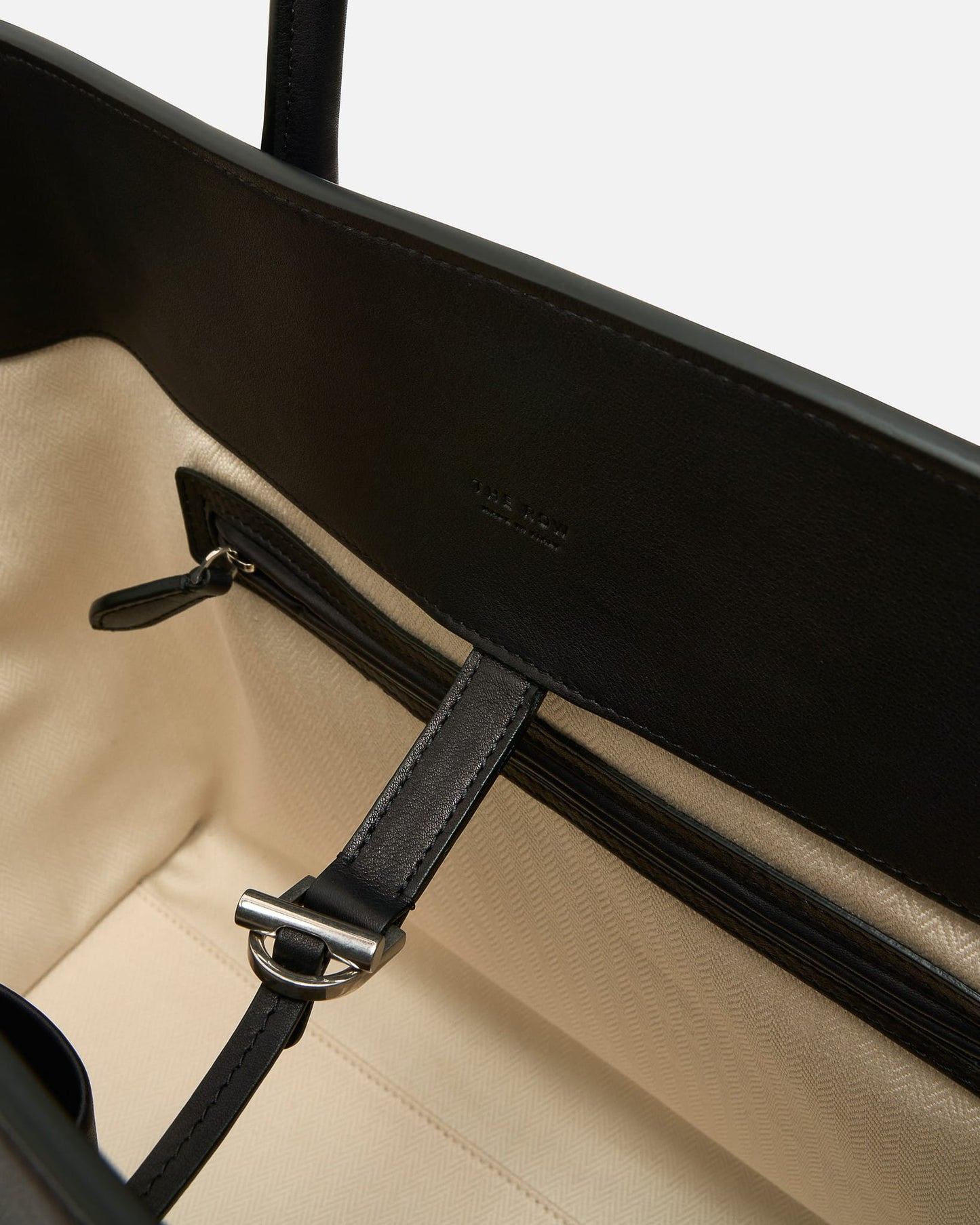 The Row Men's Bags OS Marlo Tote in Black