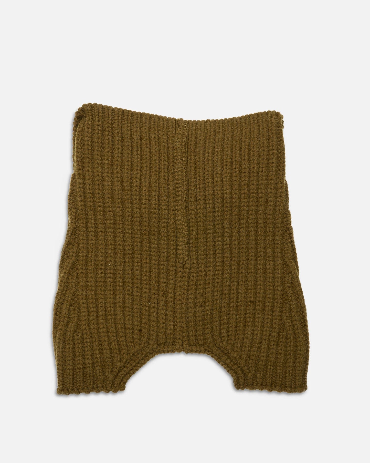 Dries Van Noten Scarves OS Mars M.K. Collar in Khaki