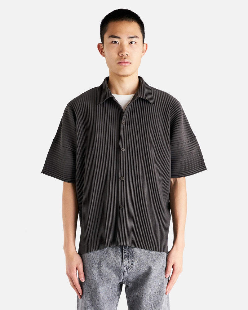 MC July Polo in Ebony Khaki – SVRN
