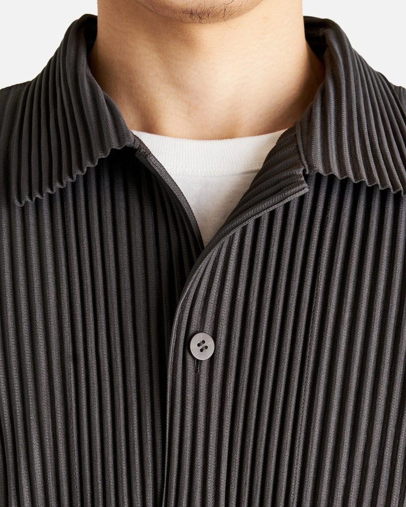 MC July Polo in Ebony Khaki – SVRN