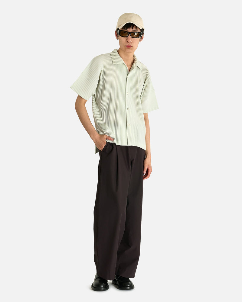 MC May Shirt in Mint Green – SVRN