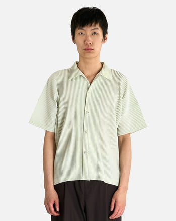 MC May Shirt in Mint Green – SVRN