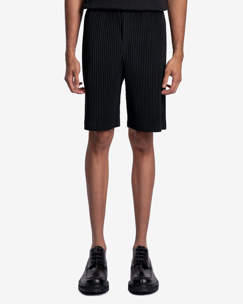 MC May Shorts in Black – SVRN
