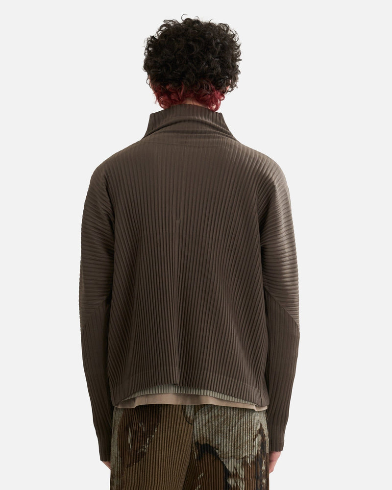 MC November Shirt in Mudstone Grey – SVRN