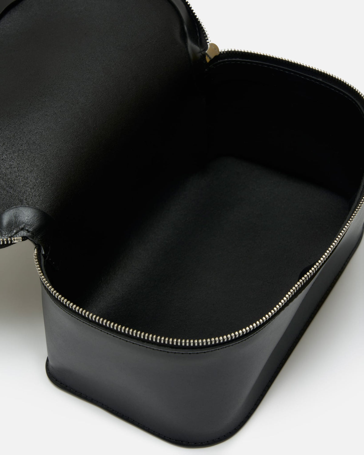 Rick Owens Leather Goods OS Medium Beauty in Black
