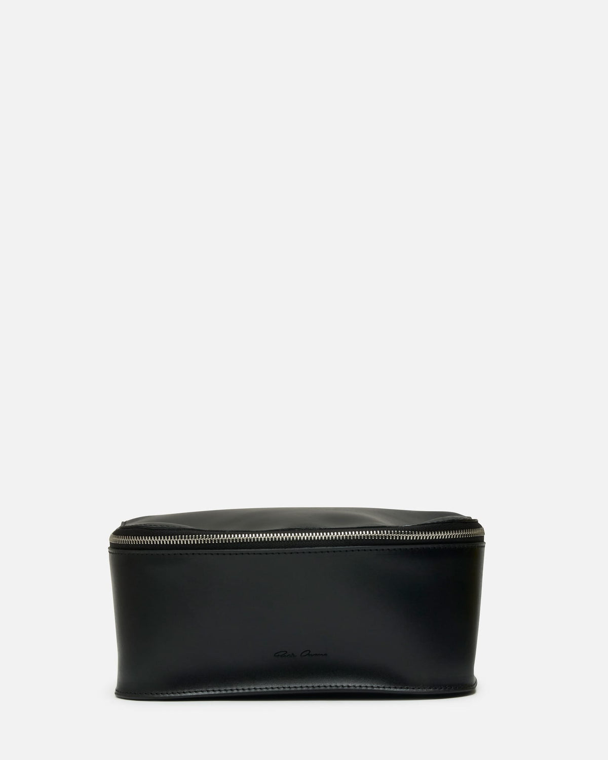 Rick Owens Leather Goods OS Medium Beauty in Black