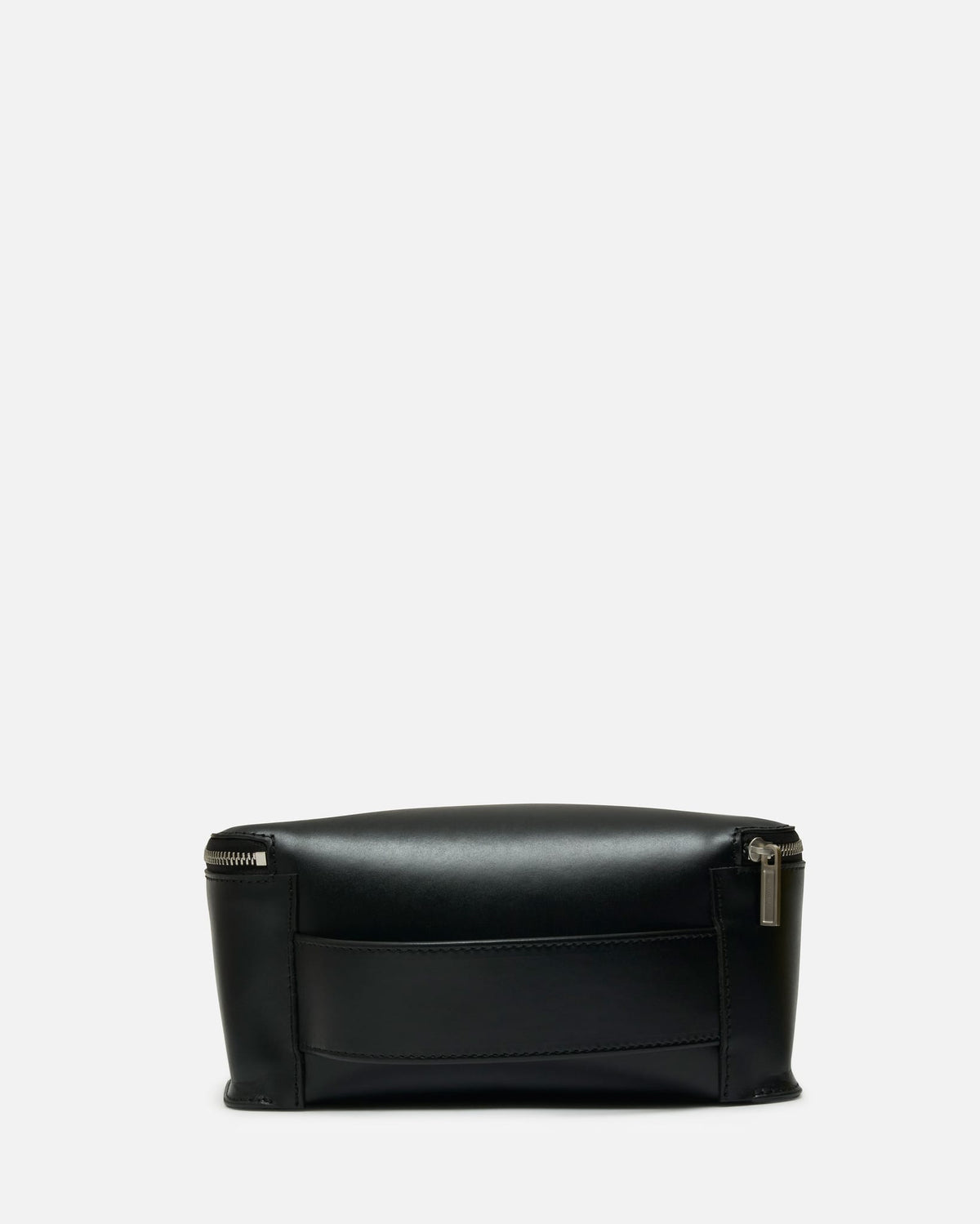 Rick Owens Leather Goods OS Medium Beauty in Black