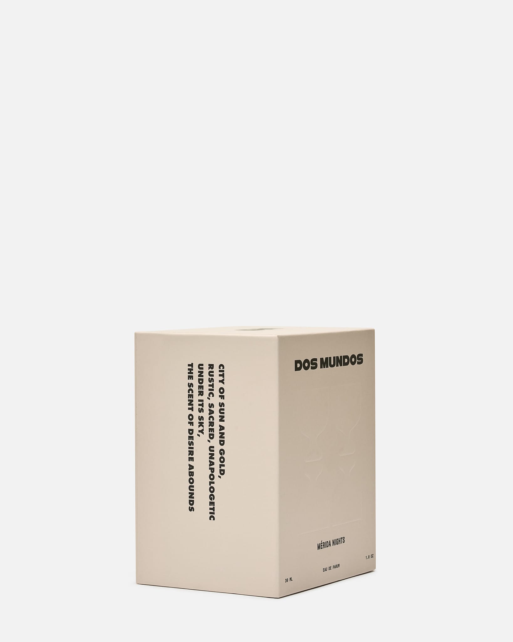 Dos Mundos Apothecary 30ml Mérida Nights