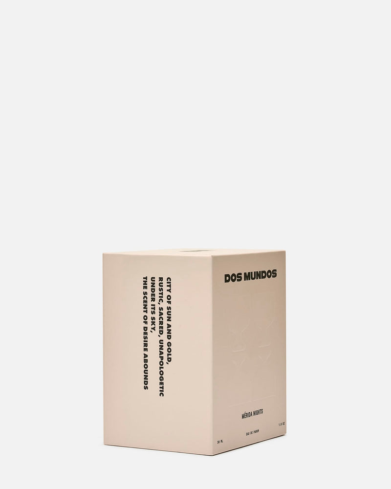 Dos Mundos Apothecary 30ml Mérida Nights