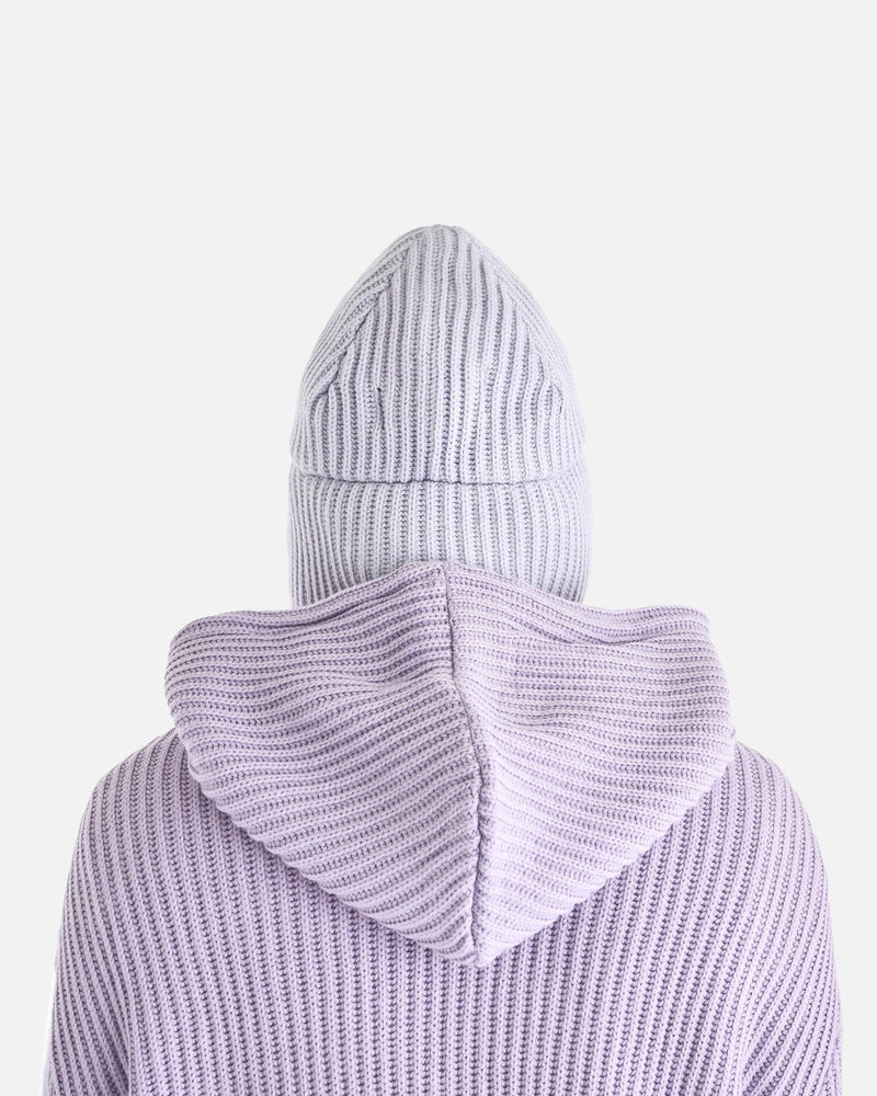 Who Decides War Men's Hats O/S Messenger Cap in Lavendar