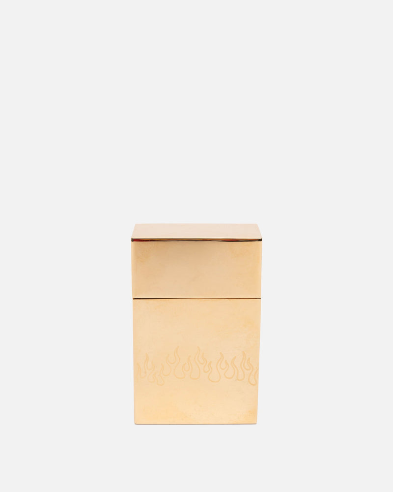 vetements cigarette case Metal Vetements Vetements Lighter Case | Garmentory