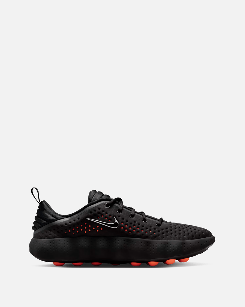 Nike Men's Sneakers Mind 002 in Black/Hyper Crimson