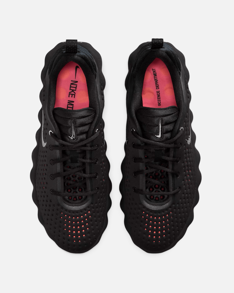 Nike Men's Sneakers Mind 002 in Black/Hyper Crimson