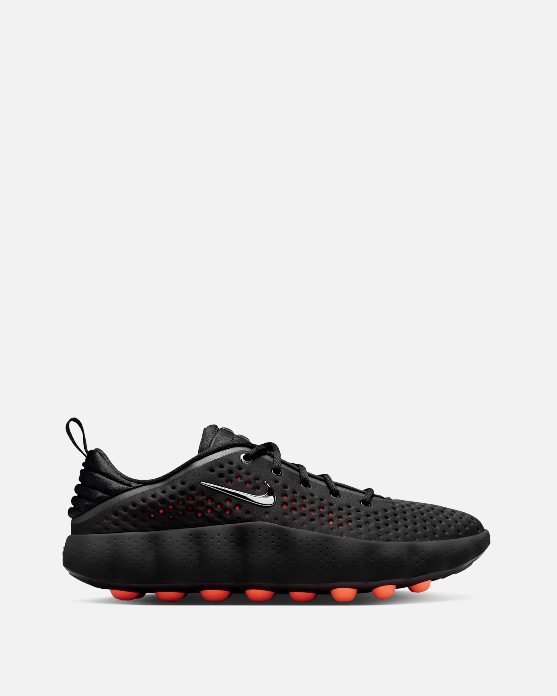 Nike Men's Sneakers Mind 002 in Black/Hyper Crimson
