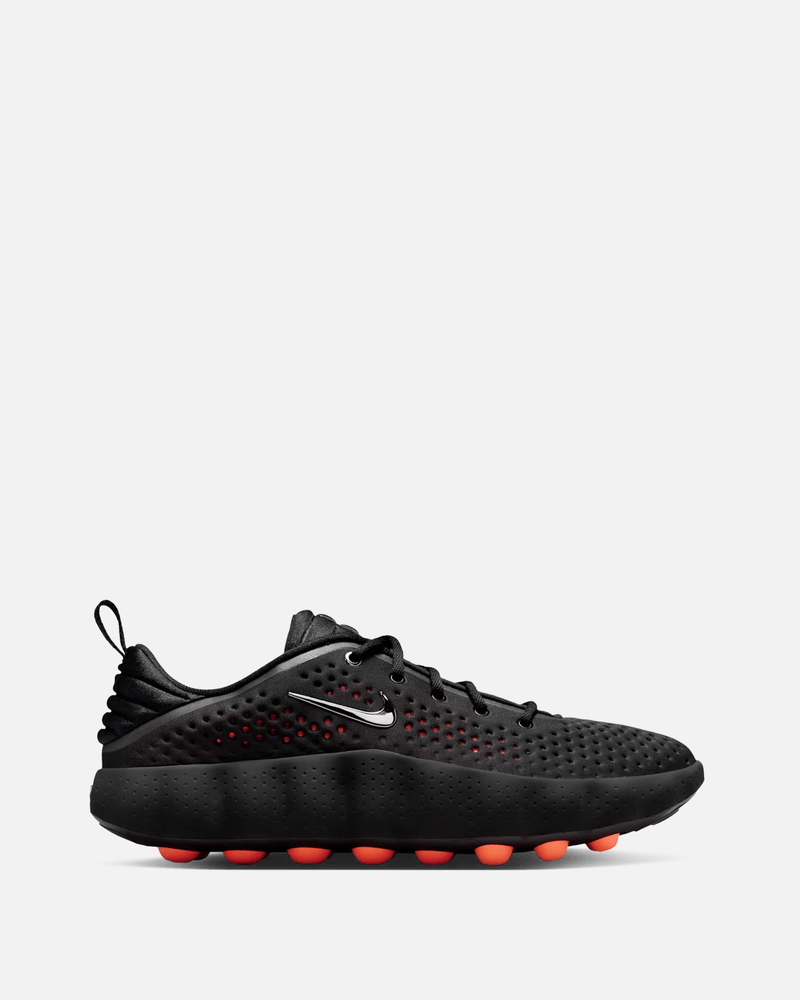 Nike Men's Sneakers Mind 002 in Black/Hyper Crimson