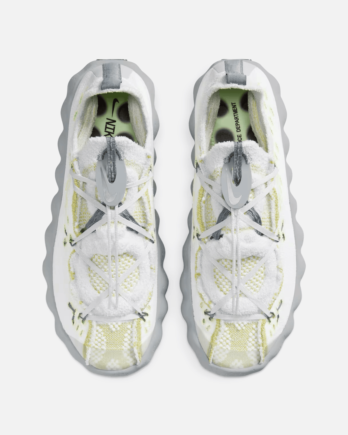 Nike Men's Sneakers Mind FK 002 in Pure Platinum
