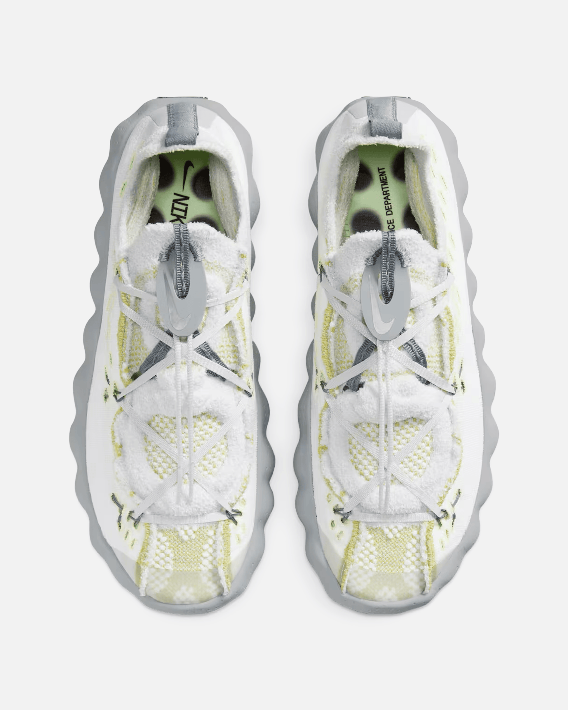 Nike Men's Sneakers Mind FK 002 in Pure Platinum