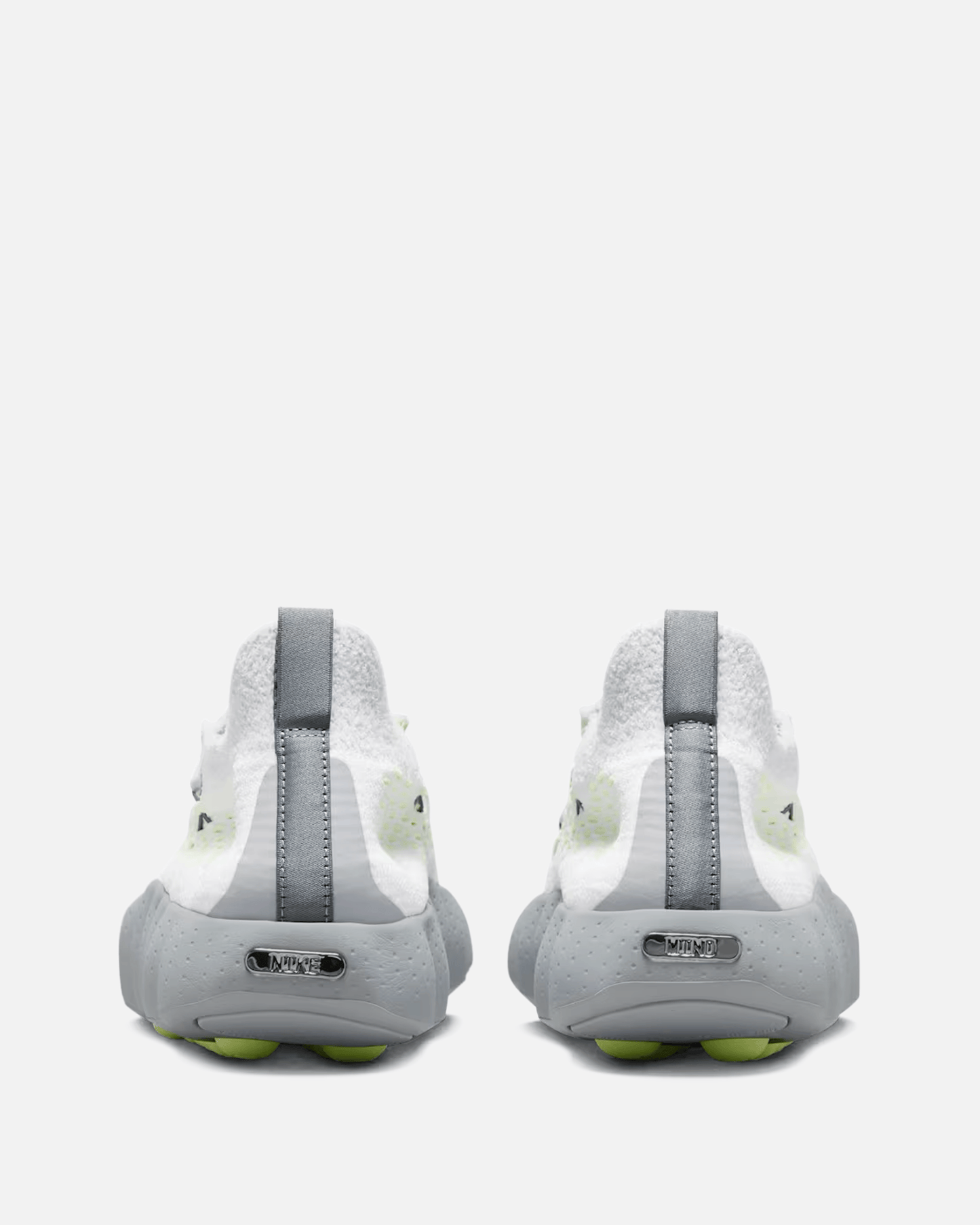 Nike Men's Sneakers Mind FK 002 in Pure Platinum