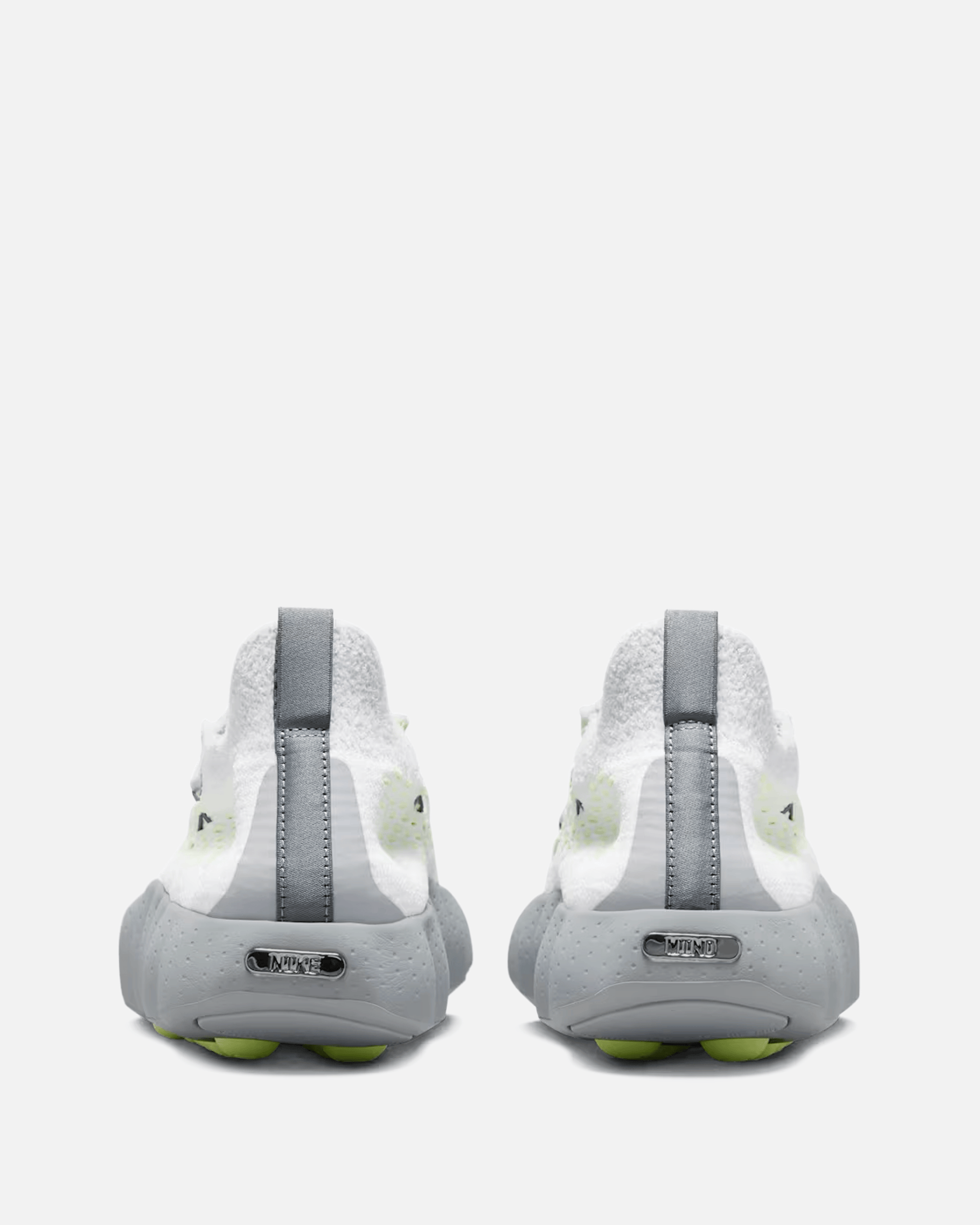Nike Men's Sneakers Mind FK 002 in Pure Platinum