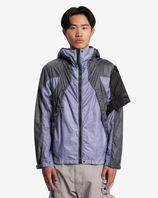 Nemen Men's Jackets Mint Shell Jacket Windbreaker in Lavender