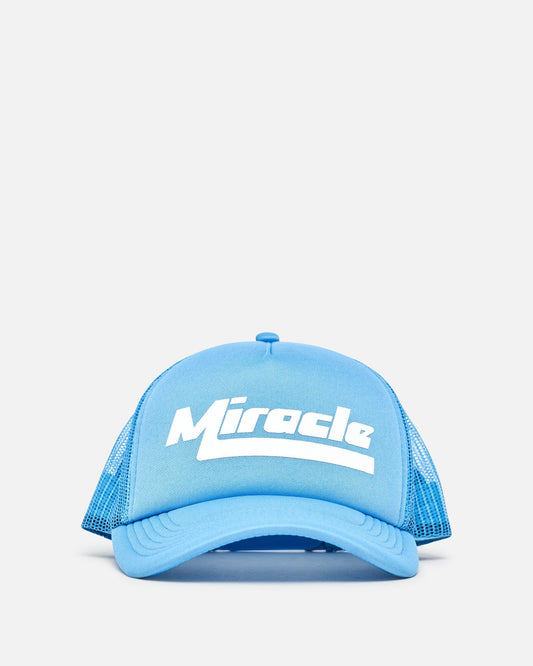 Nahmias Men's Hats Miracle Foam Trucker Hat in Blue