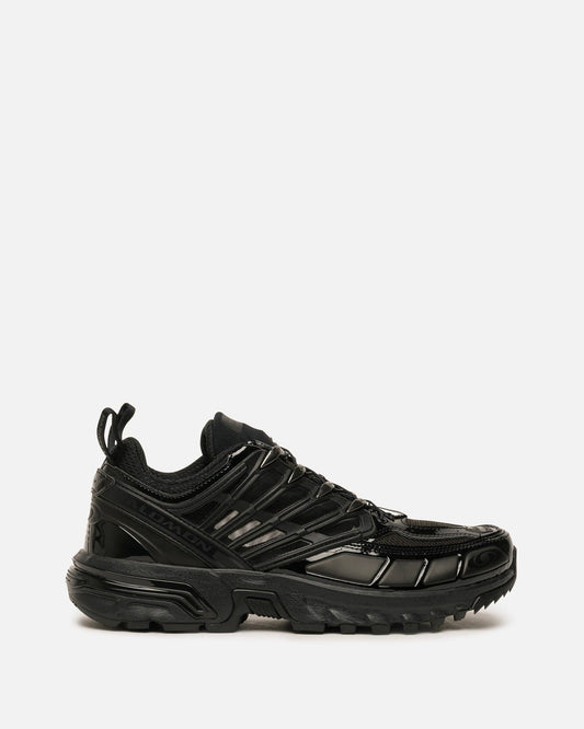 MM6 Maison Margiela Men's Sneakers MM6 x Salomon ACS Pro in Black/Quiet Shade