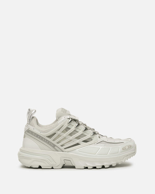 MM6 Maison Margiela Men's Sneakers MM6 x Salomon ACS Pro in Metal/Ghost Grey