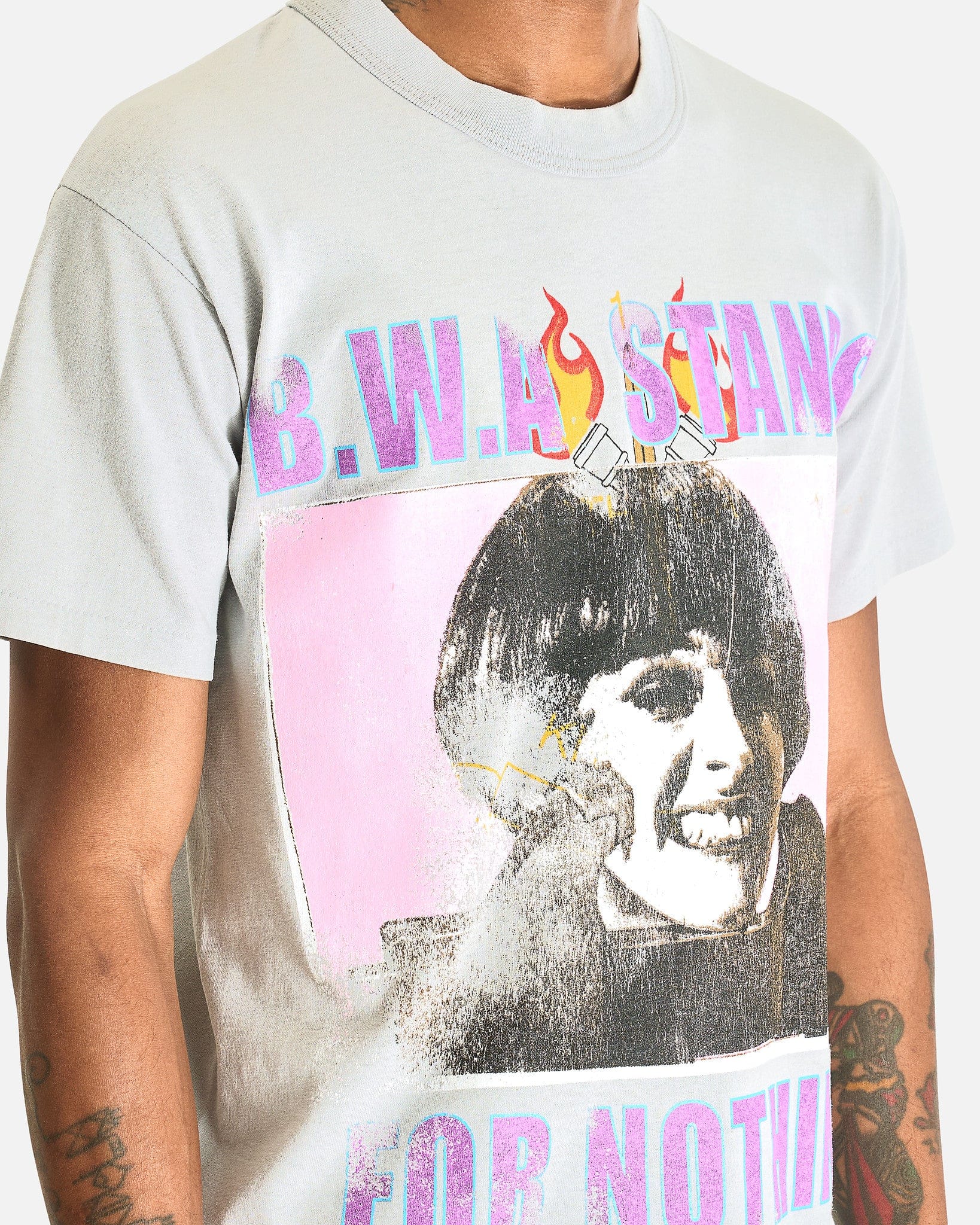 Better With Age Men's T-Shirts Modest Tee in Multi