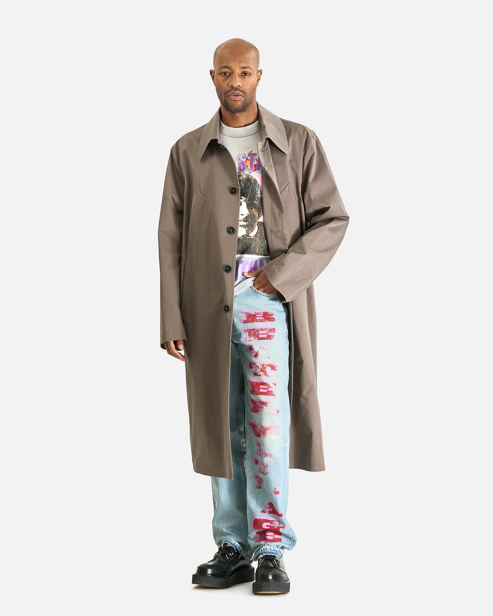 Better With Age Men's T-Shirts Modest Tee in Multi