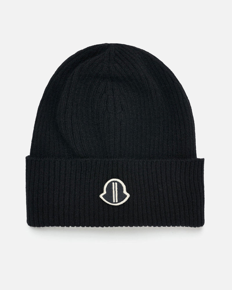 Moncler Beanie in Black – SVRN