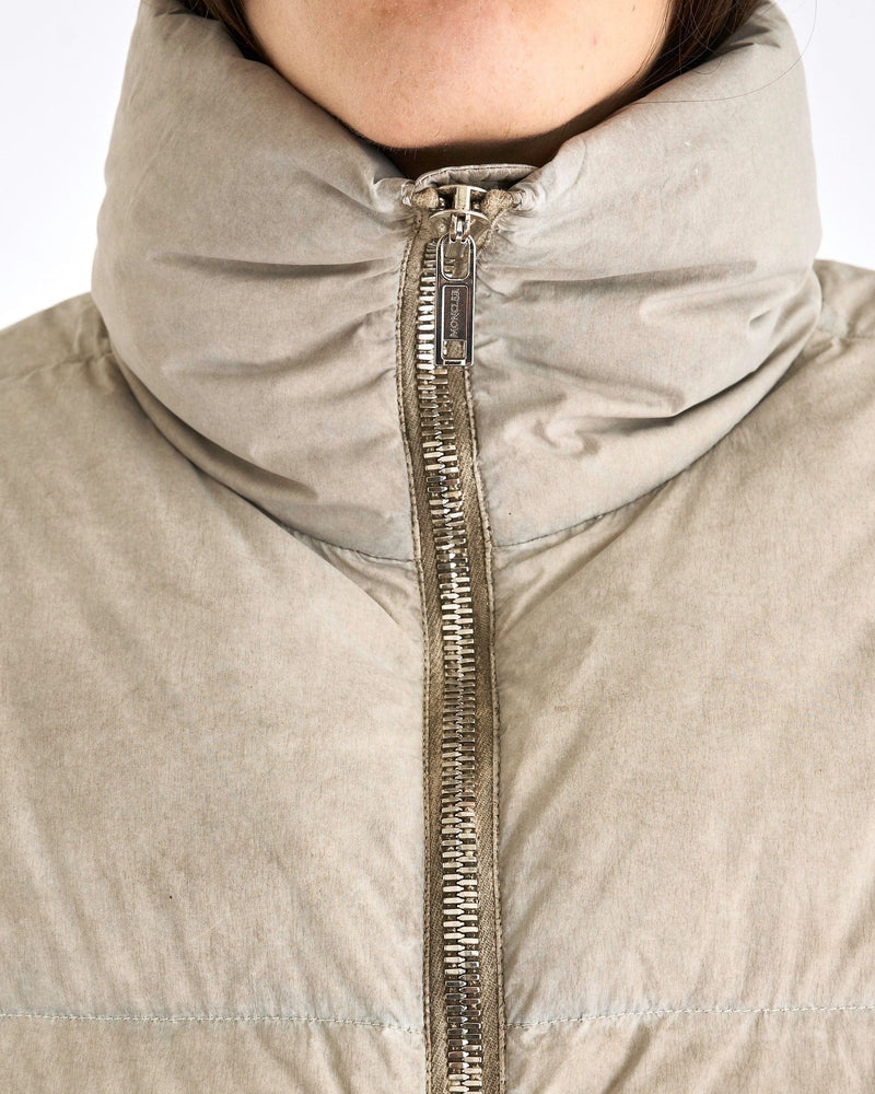 Rick Owens Men's Jackets Moncler Cyclopic Jacket in Acid Degrade