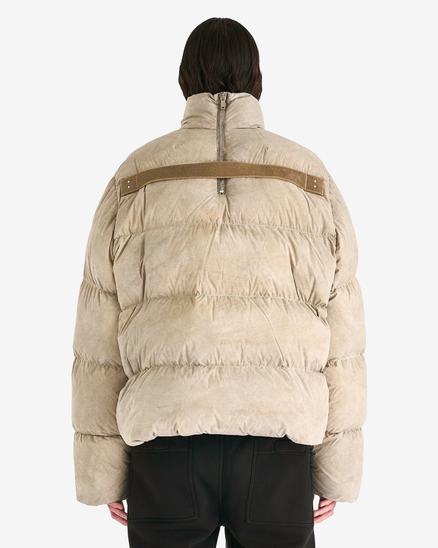Moncler Cyclopic Jacket in Dirt – SVRN