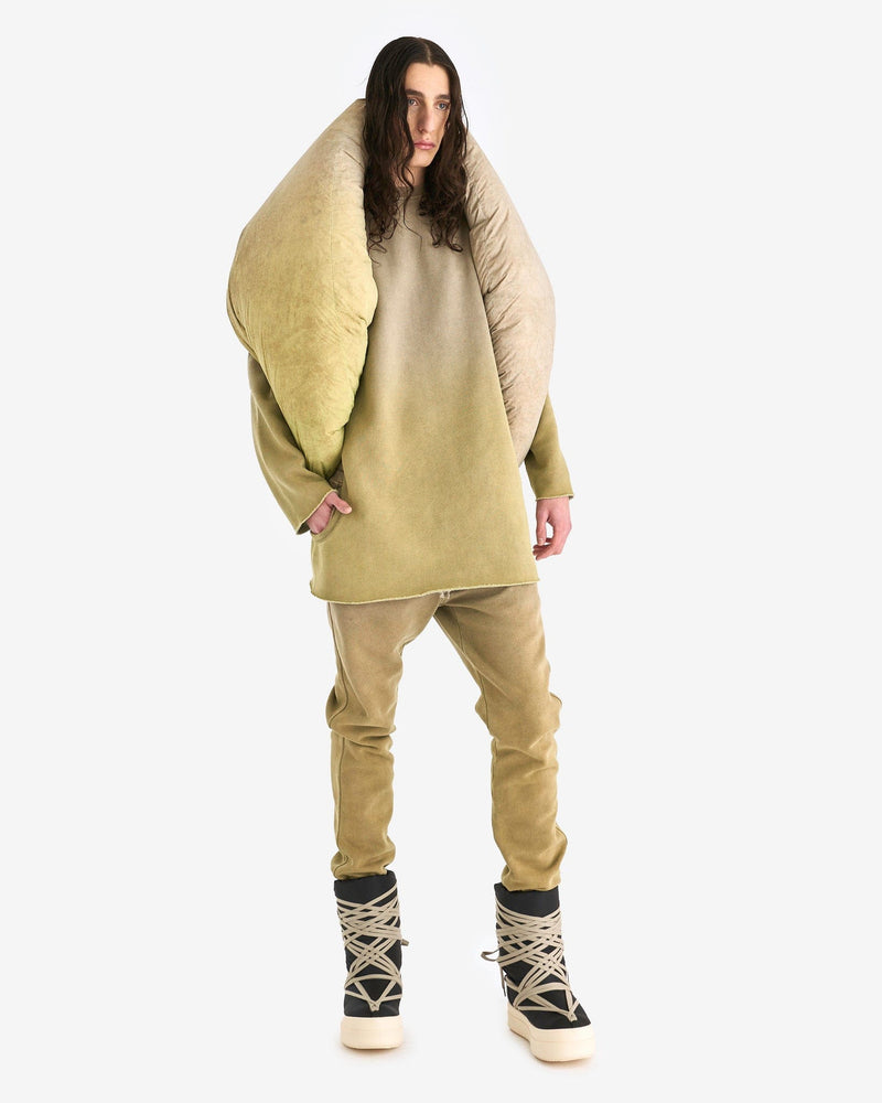 Rick Owens Men's Jackets O/S Moncler Donut Jacket in Acid Degrade