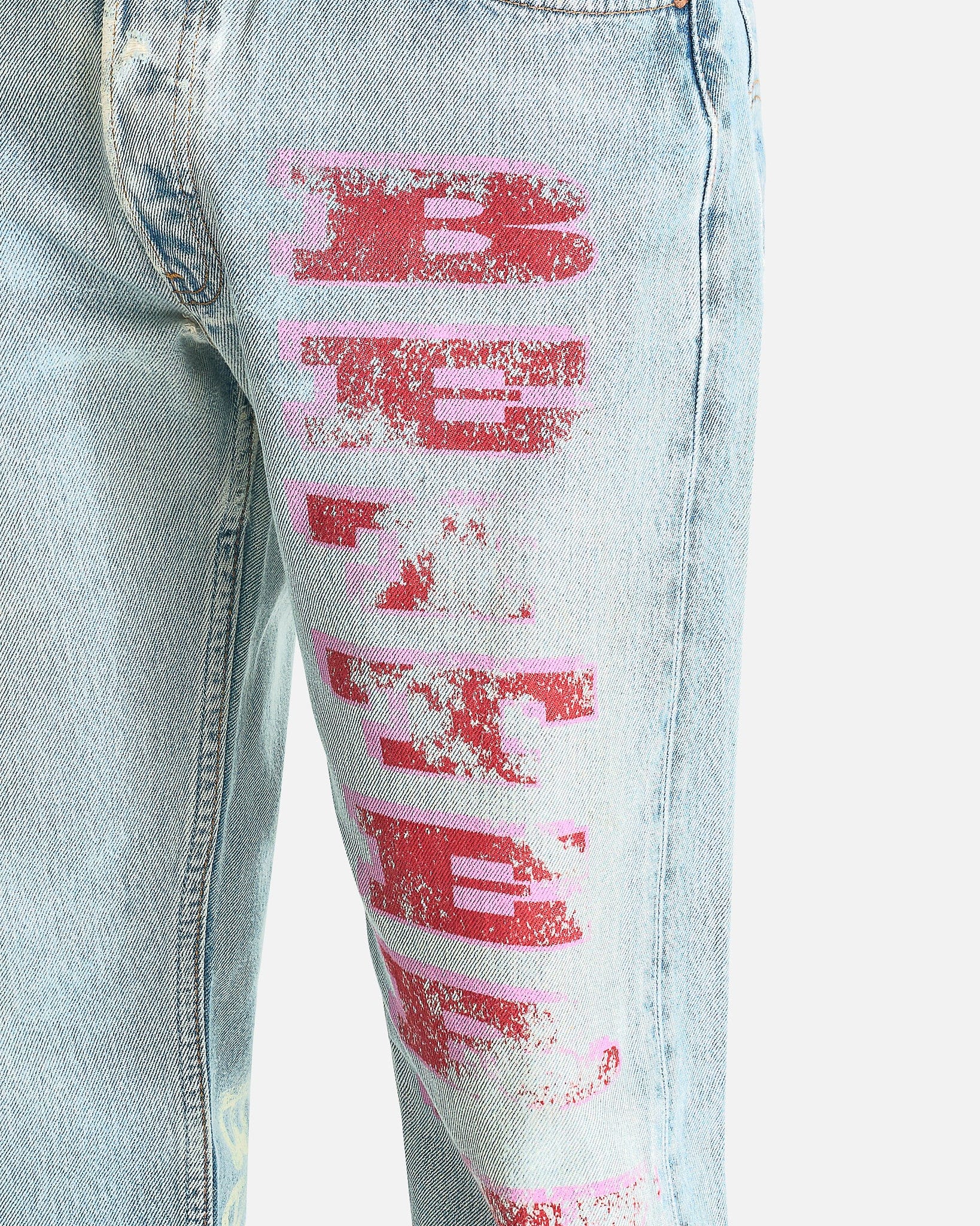 Better With Age Men's Pants Moniker Denim Trouser in Indigo